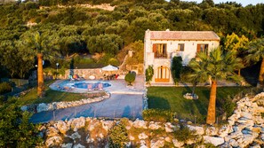 Villa HillTop | Garden view