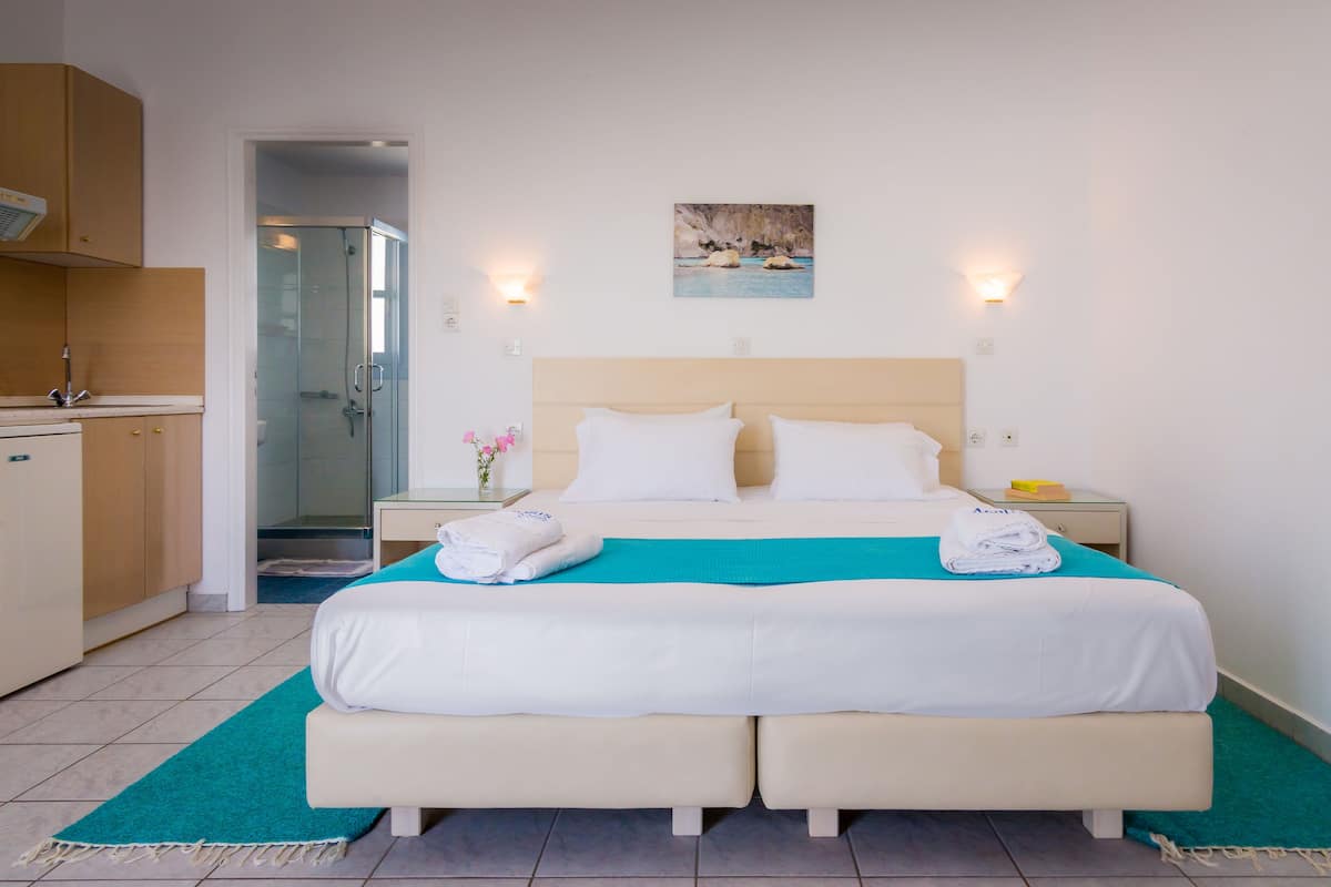 Single Room | Egyptian cotton sheets, hypo-allergenic bedding available
