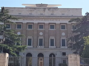 Exterior - B & B Evergreen (Rome)