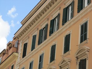 Vistas desde el alojamiento