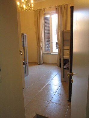 Triple Room | View from room - B & B Evergreen (Rome)