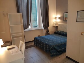 Double or Twin Room | Lobby - B & B Evergreen (Rome)