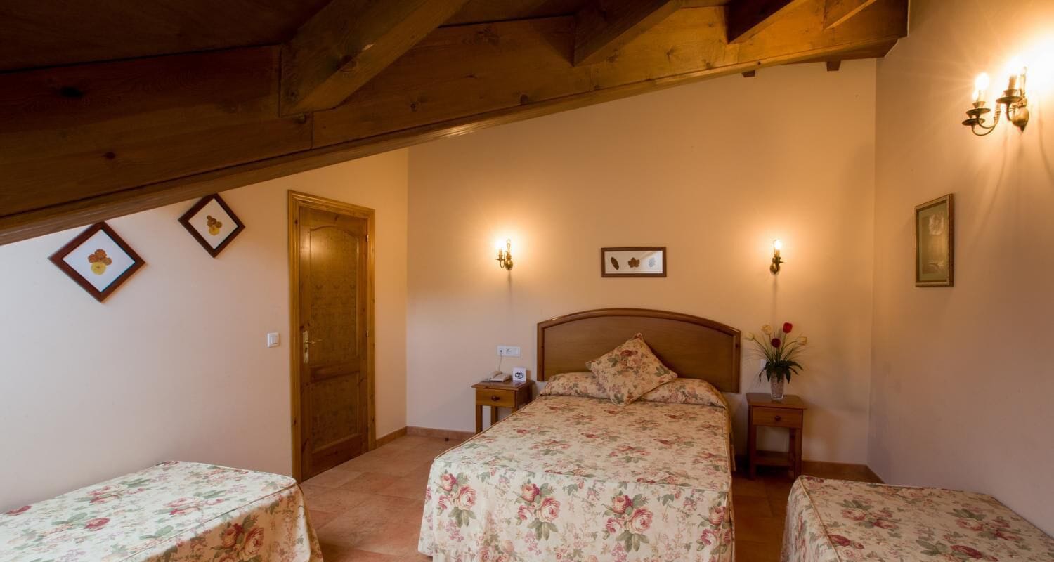 Family Quadruple Room