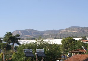 View from property - Dort Mevsim Hotel (Denizli)
