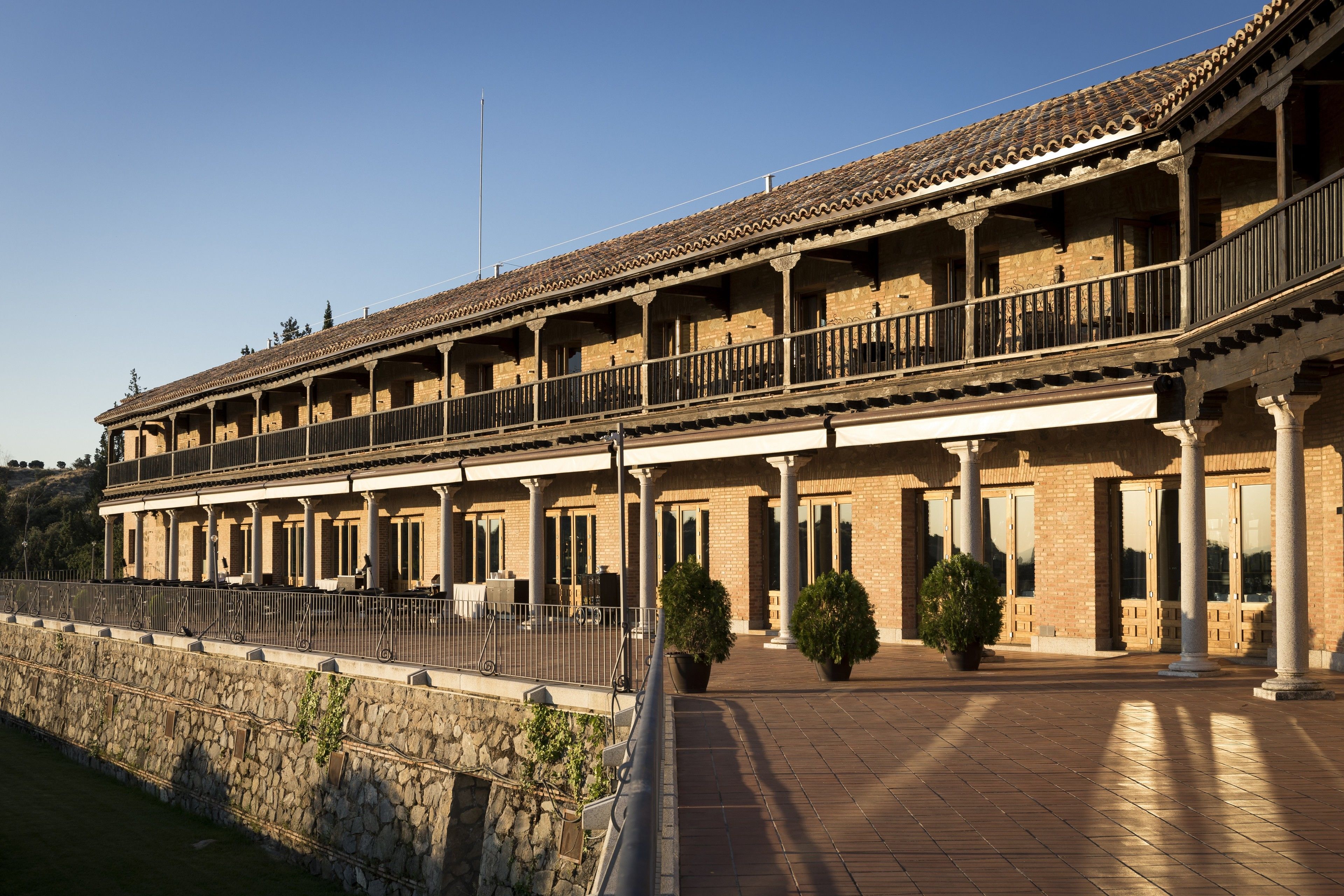 Foto - Parador de Toledo