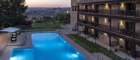 Vista desde la habitación