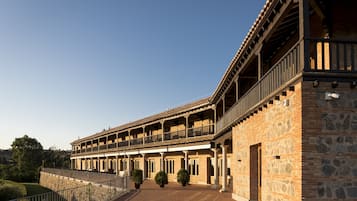 Vistas desde la habitación