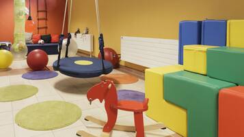 Children’s play area – indoor