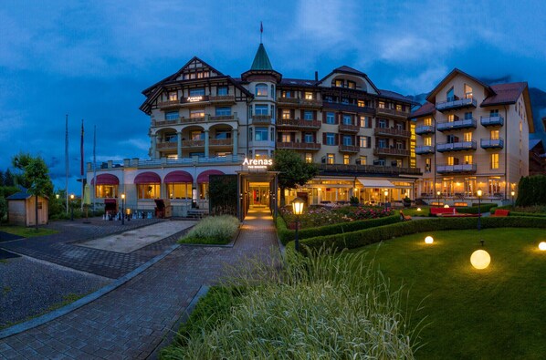 Exterior - Hotel Victoria Lauberhorn Wengen, a Faern Collection Hotel (Lauterbrunnen)