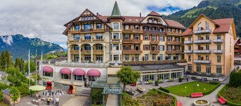 Hotel Victoria Lauberhorn Wengen, a Faern Collection Hotel