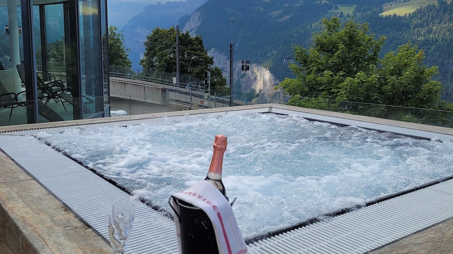 Hotel Victoria Lauberhorn Wengen, a Faern Collection Hotel