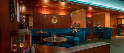 Bar (på overnattingsstedet)