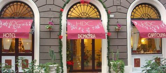 Hotel Demetra Capitolina