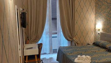Chambre Double ou avec lits jumeaux
