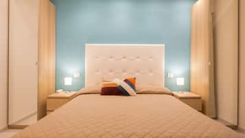 Chambre Double ou avec lits jumeaux