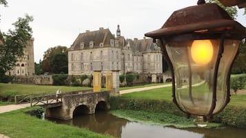 Detalle exterior