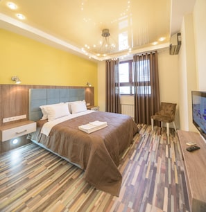 Room - Partner Guest House Shota Rustaveli (Kyiv)