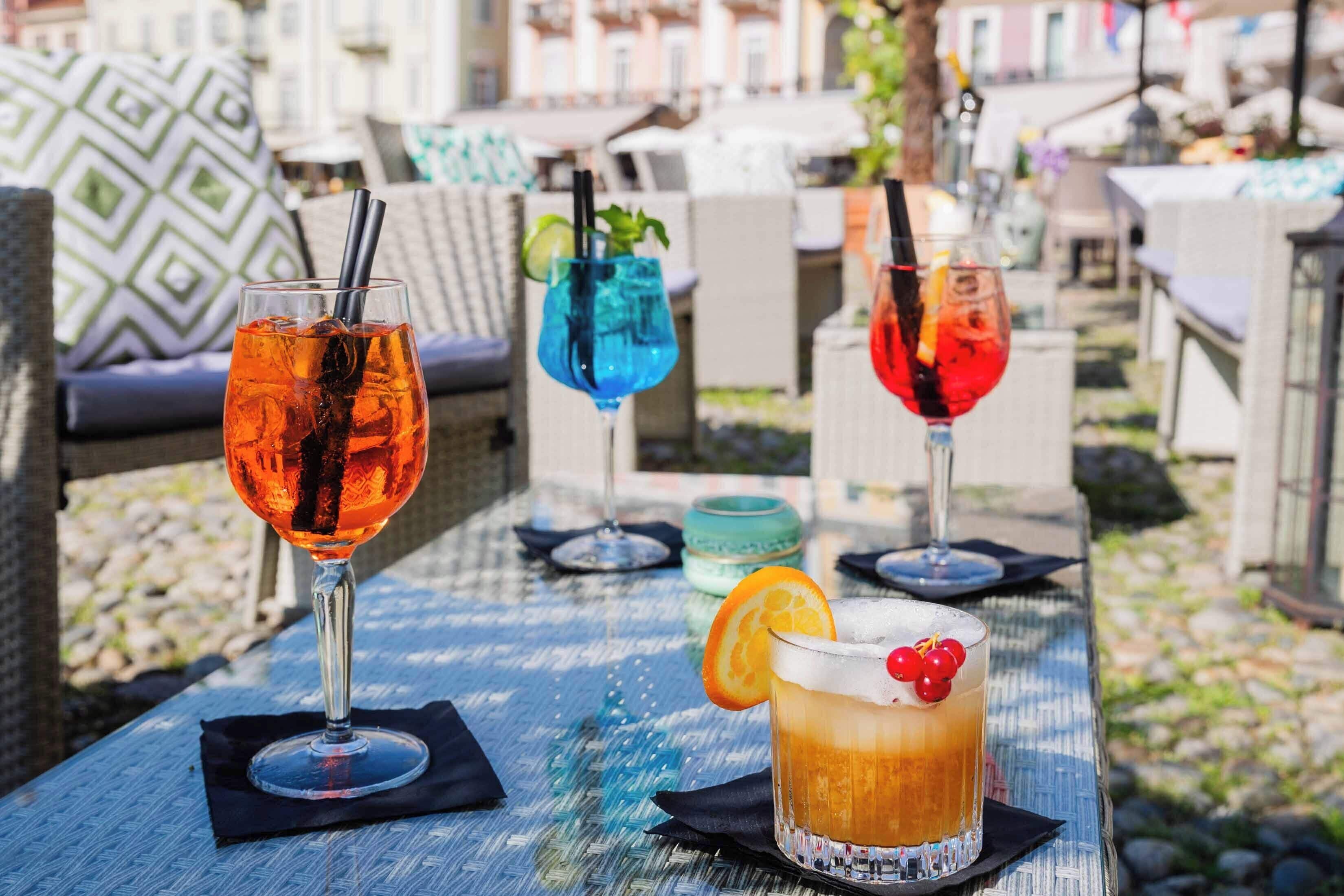 Foto - Hotel America