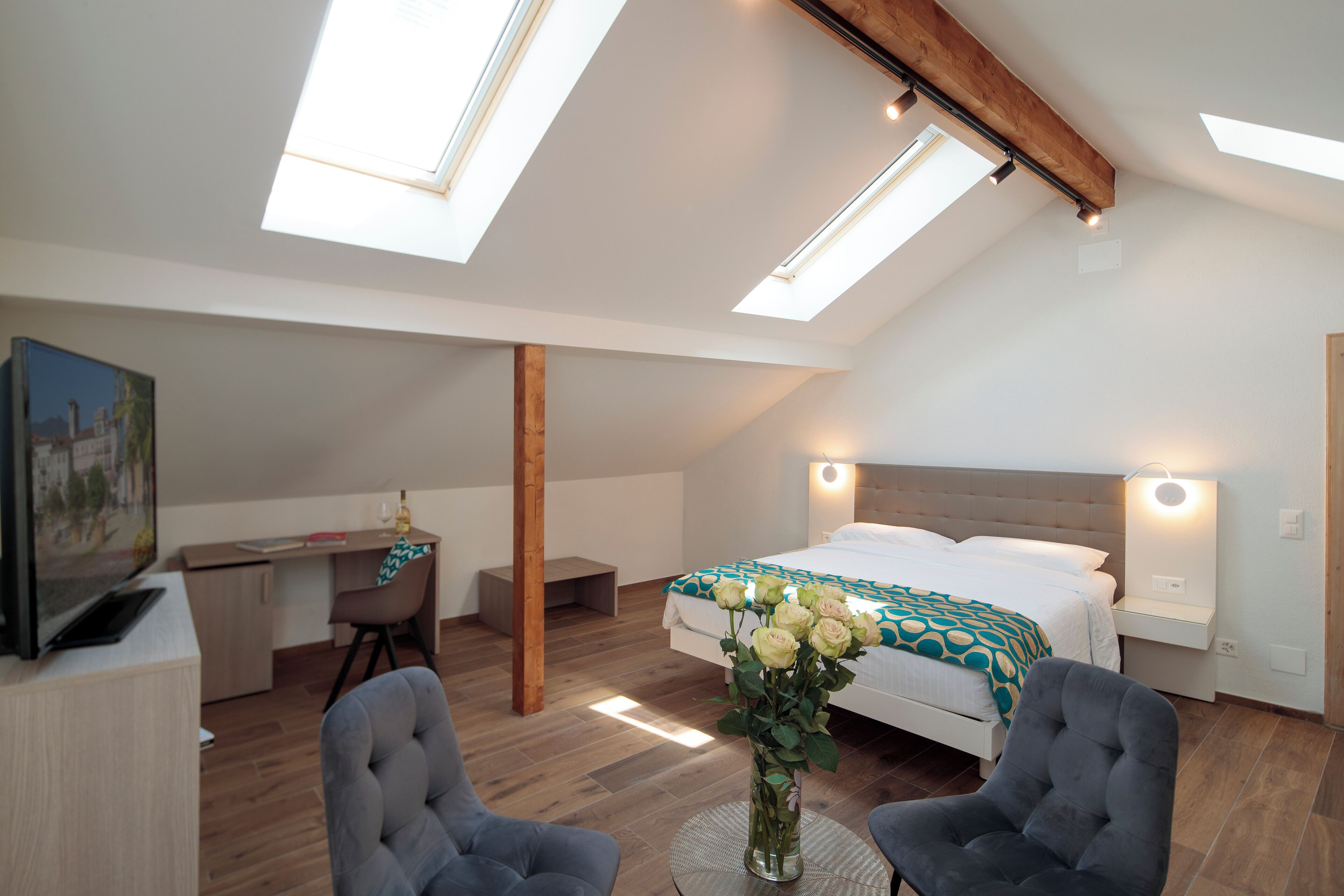 Foto - Hotel America