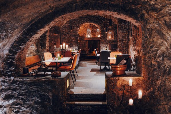 Italian cuisine - Hotel America (Locarno)