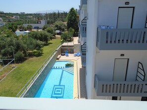 Outdoor pool - Popi (Chania)