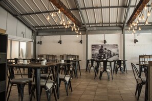 Dining - Hotel Capri (Sitges)