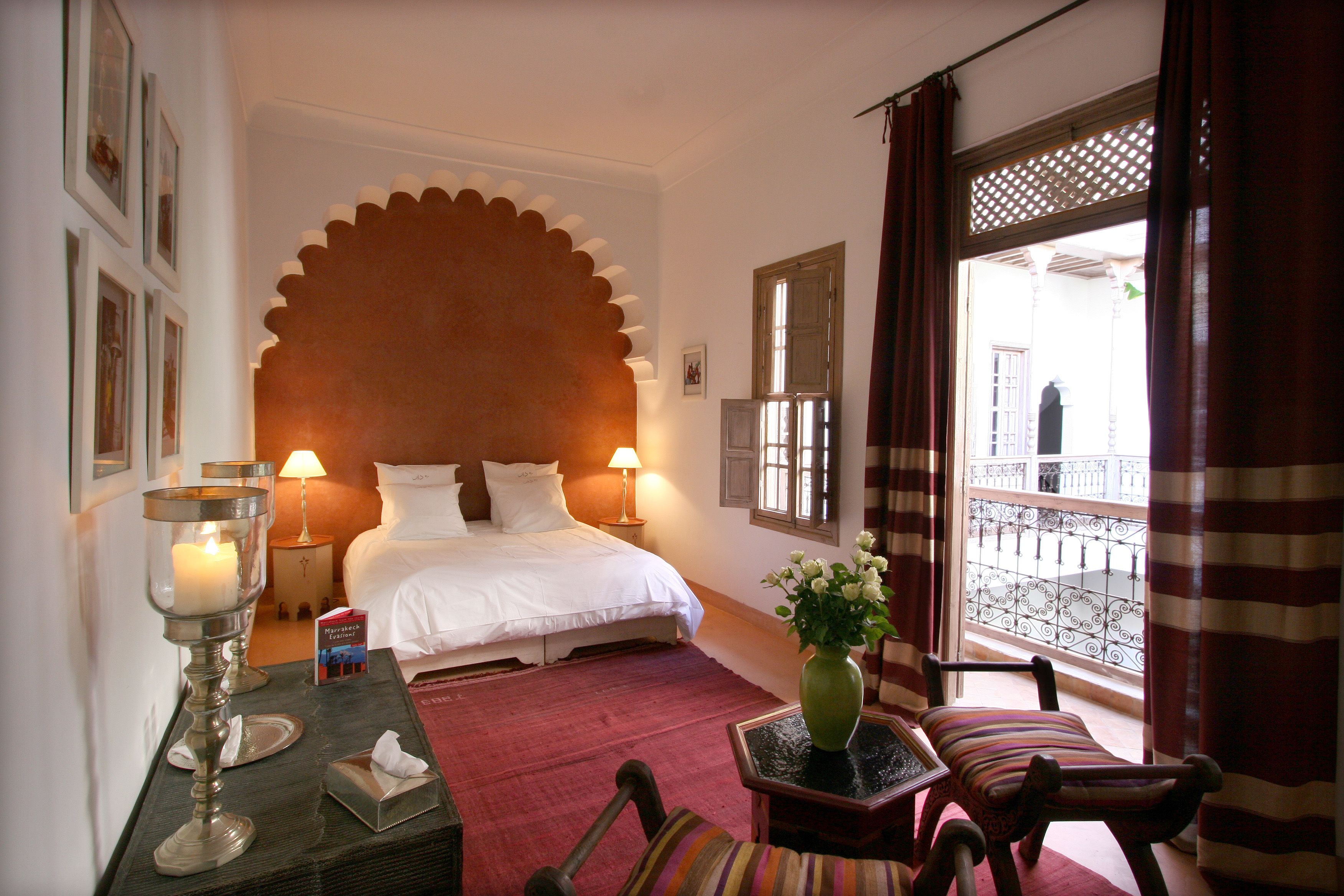 Chambre Supérieure Double ou avec lits jumeaux, non-fumeurs, salle de bains privée | Draps en coton égyptien, literie hypoallergénique, surmatelas