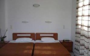 Schallisolierte Zimmer, kostenlose Babybetten, kostenloses WLAN