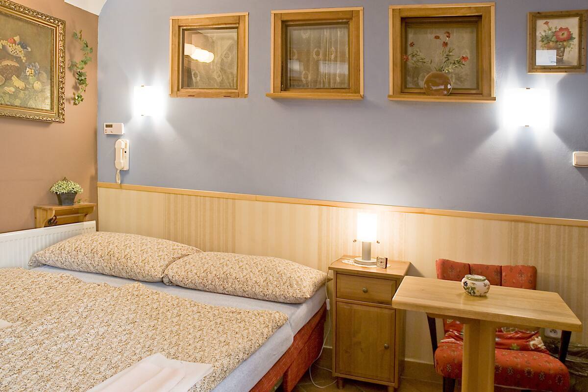 Double Room