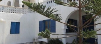 Mina Town Hillside