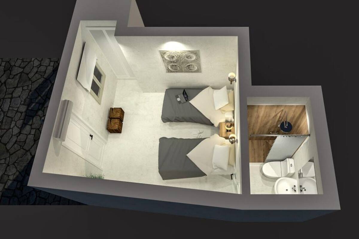 Comfort Room | Free WiFi