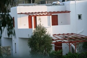 Exterior - Vrissi (Mykonos)