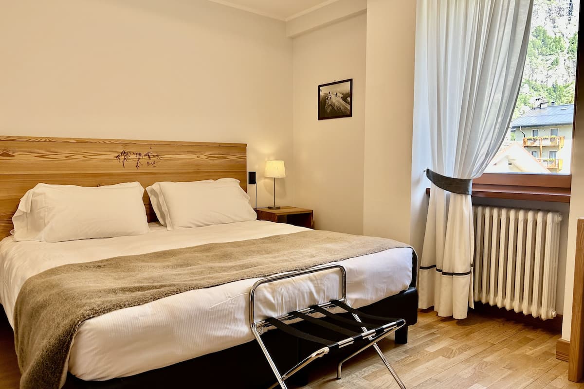 Chambre Double ou avec lits jumeaux