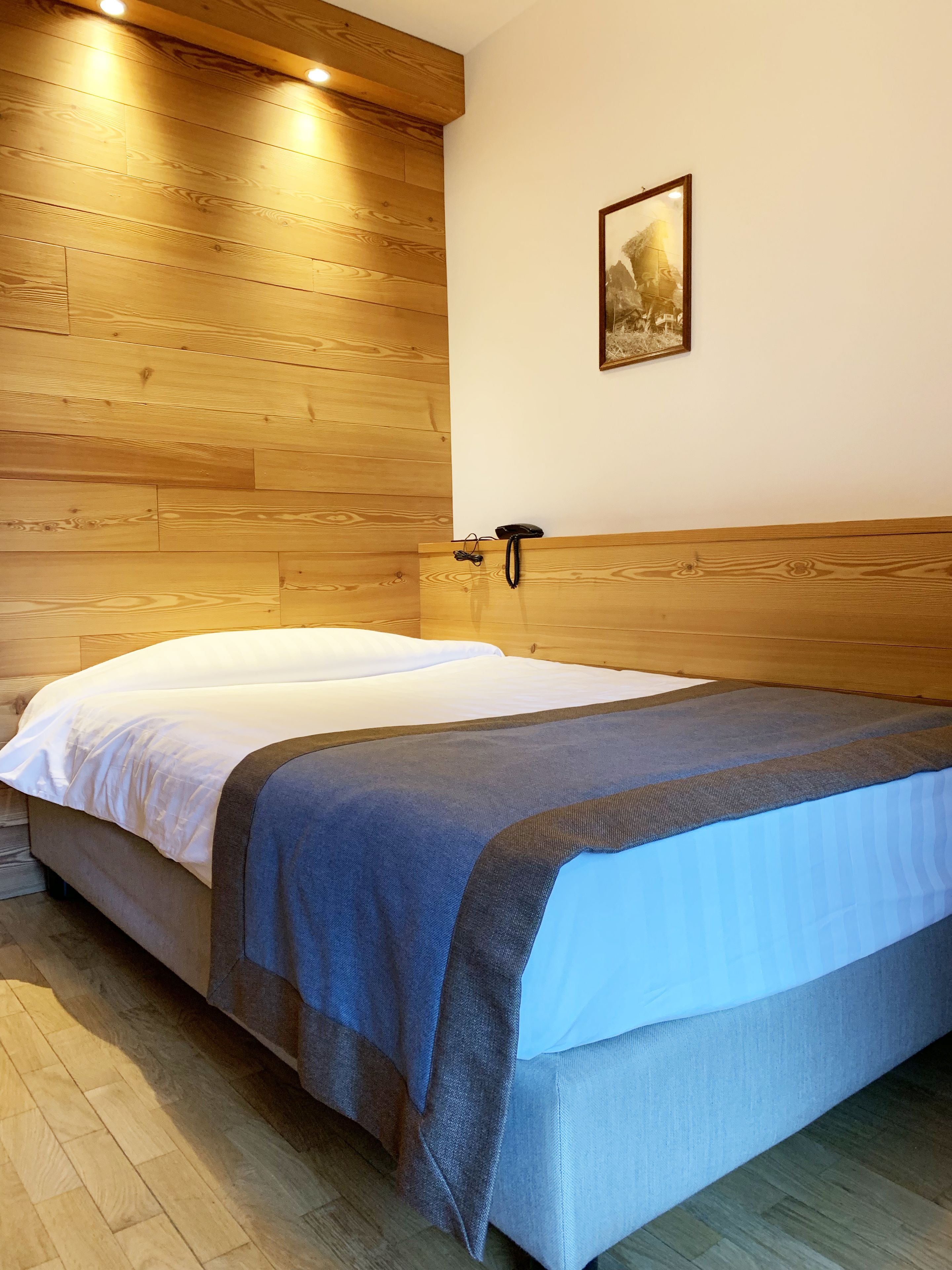 single room | minibar, in-room safe, desk, free wifi