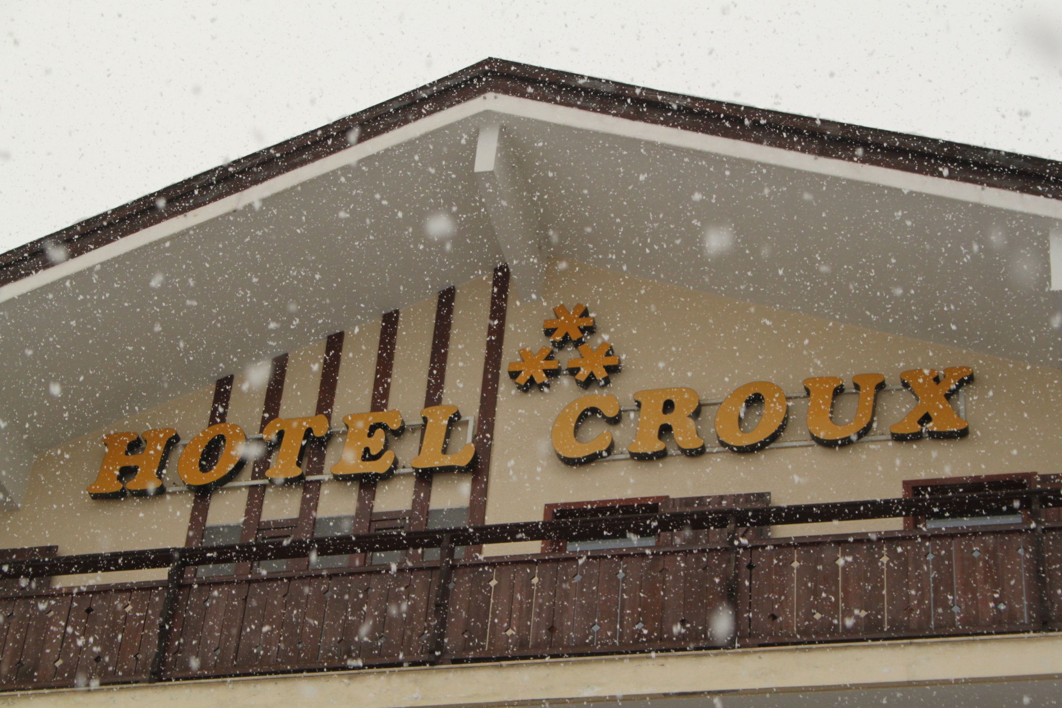 Terraza en la azotea