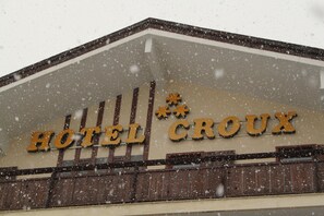 Terraza en la azotea