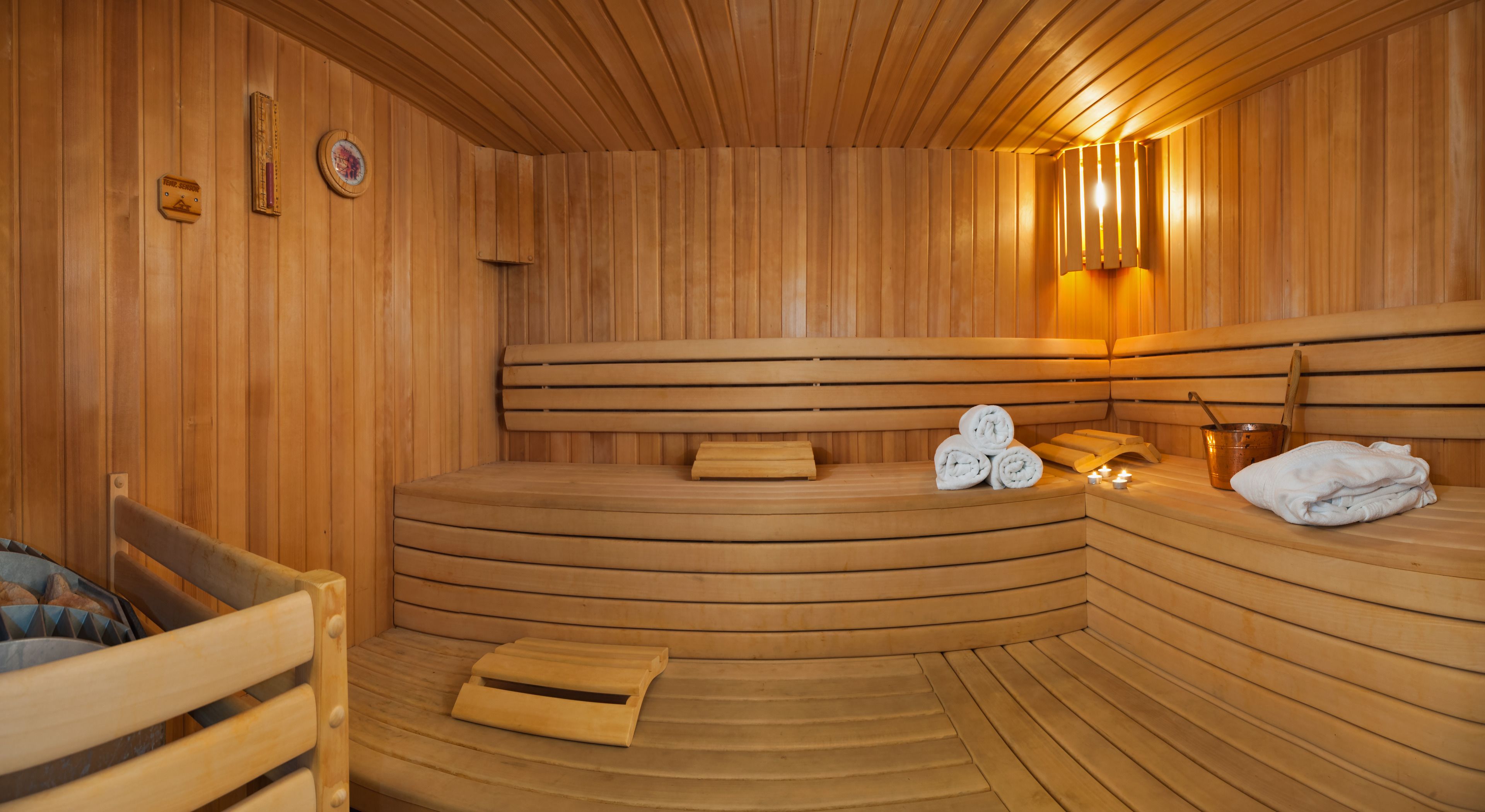 massage/treatment rooms