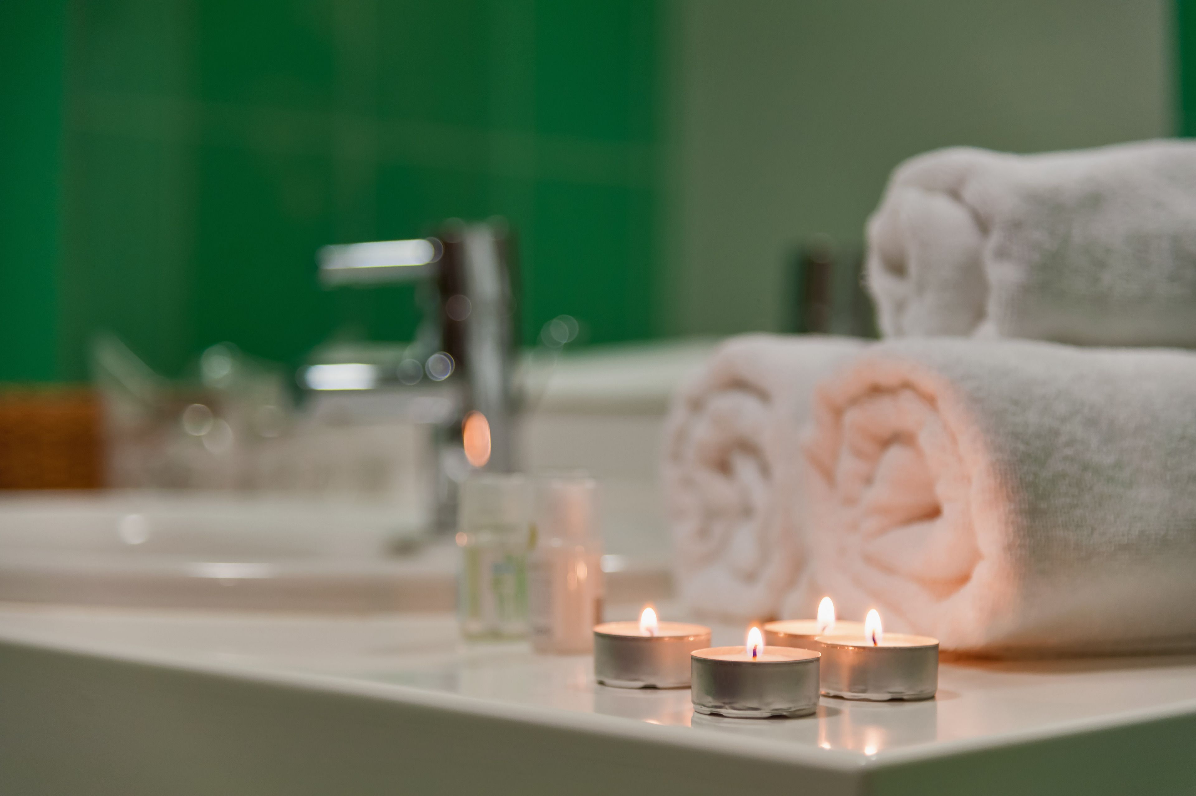 superior double room, 1 double bed, balcony | bathroom sink