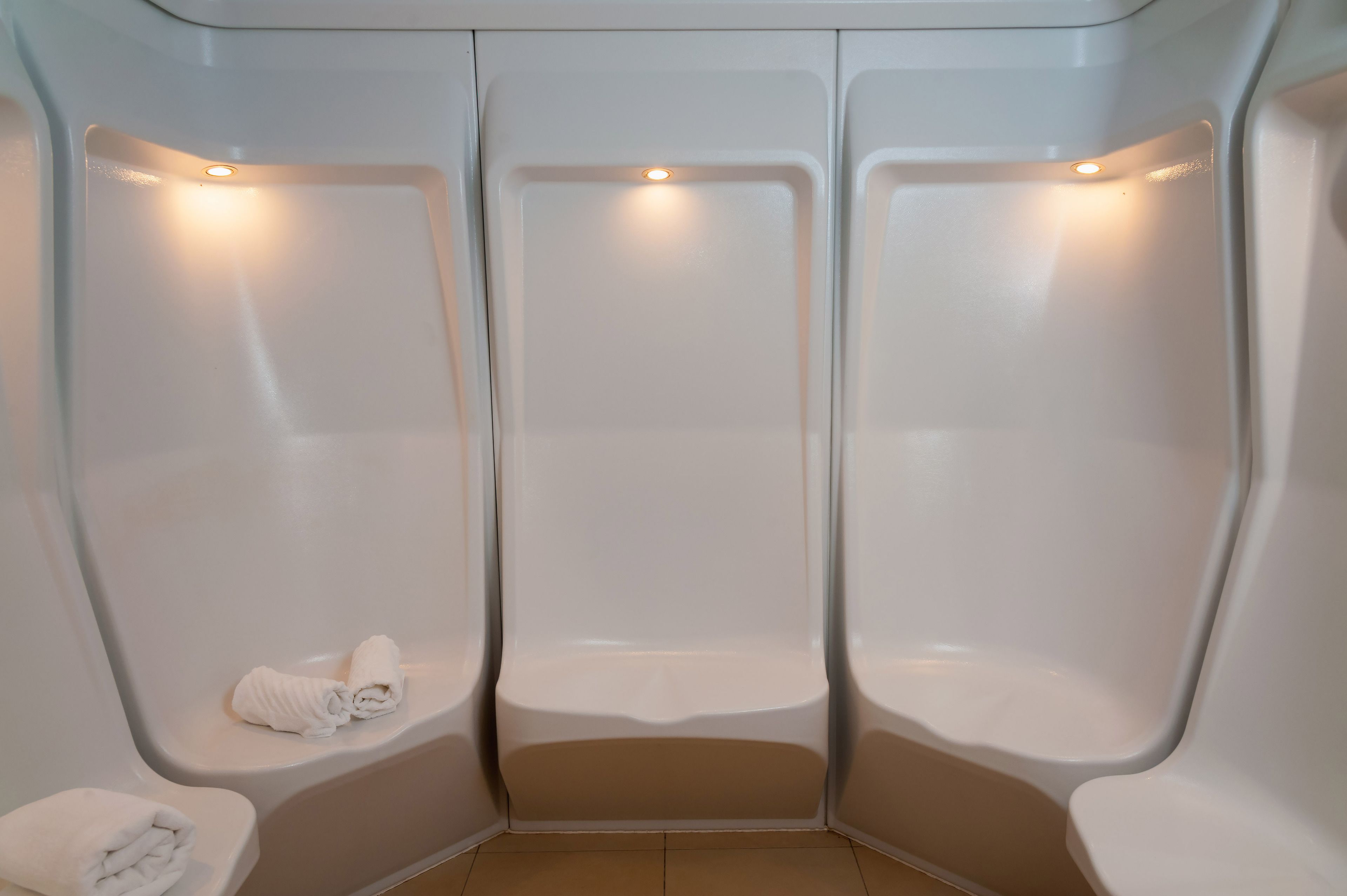 Salas de tratamiento o masaje 