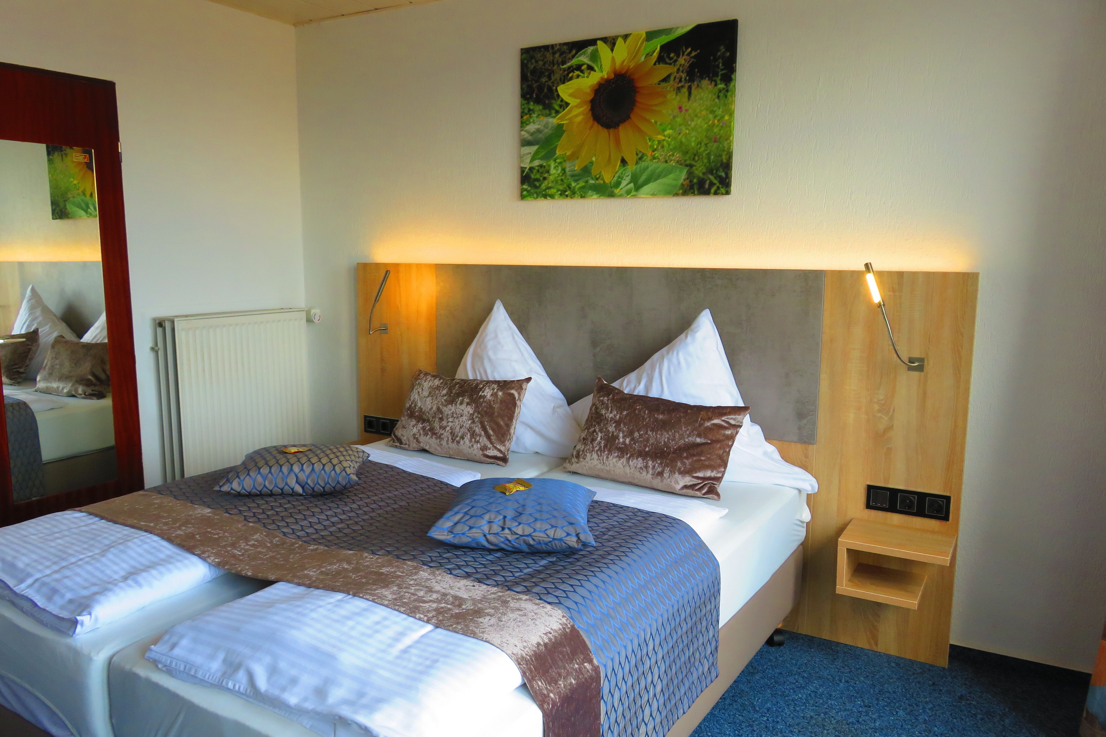 comfort double or twin room | room amenity