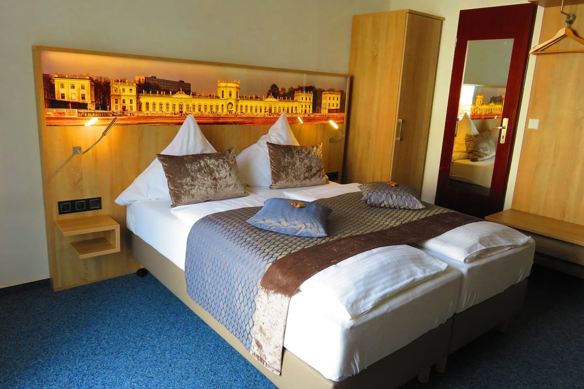 comfort double or twin room | room amenity