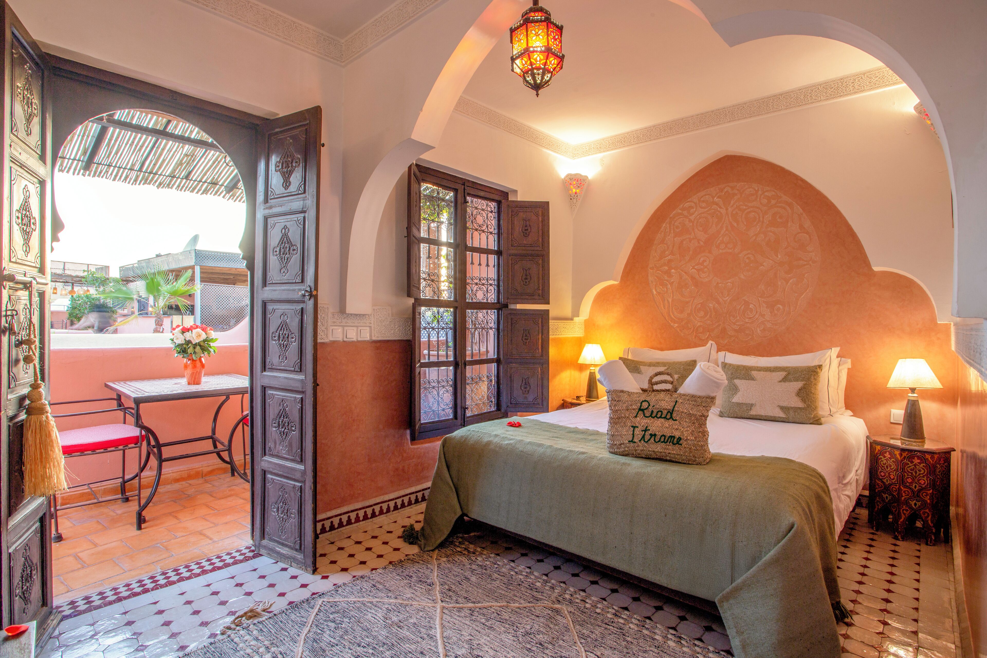Photo - Riad Itrane