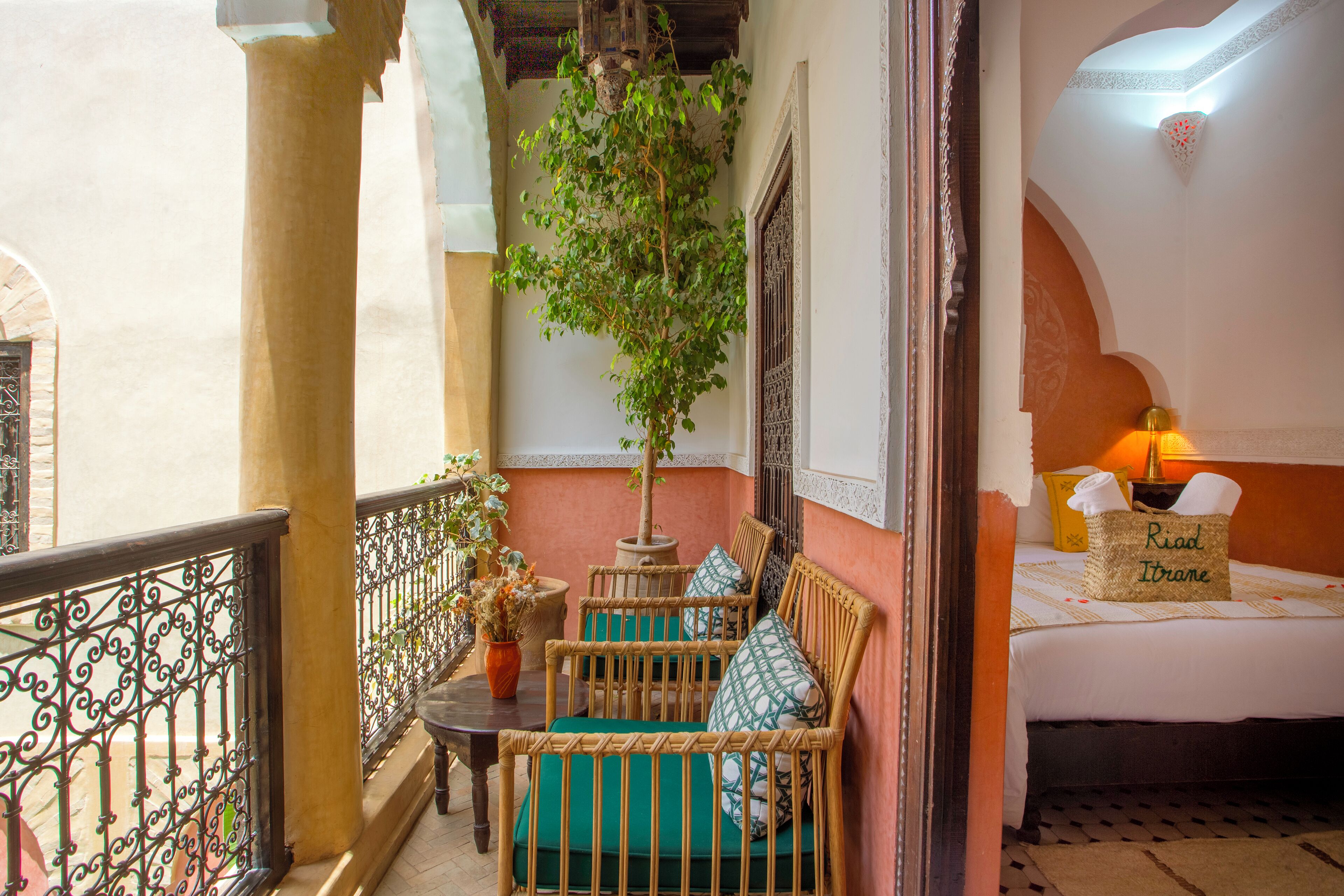 Foto - Riad Itrane