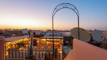 Tagterrasse