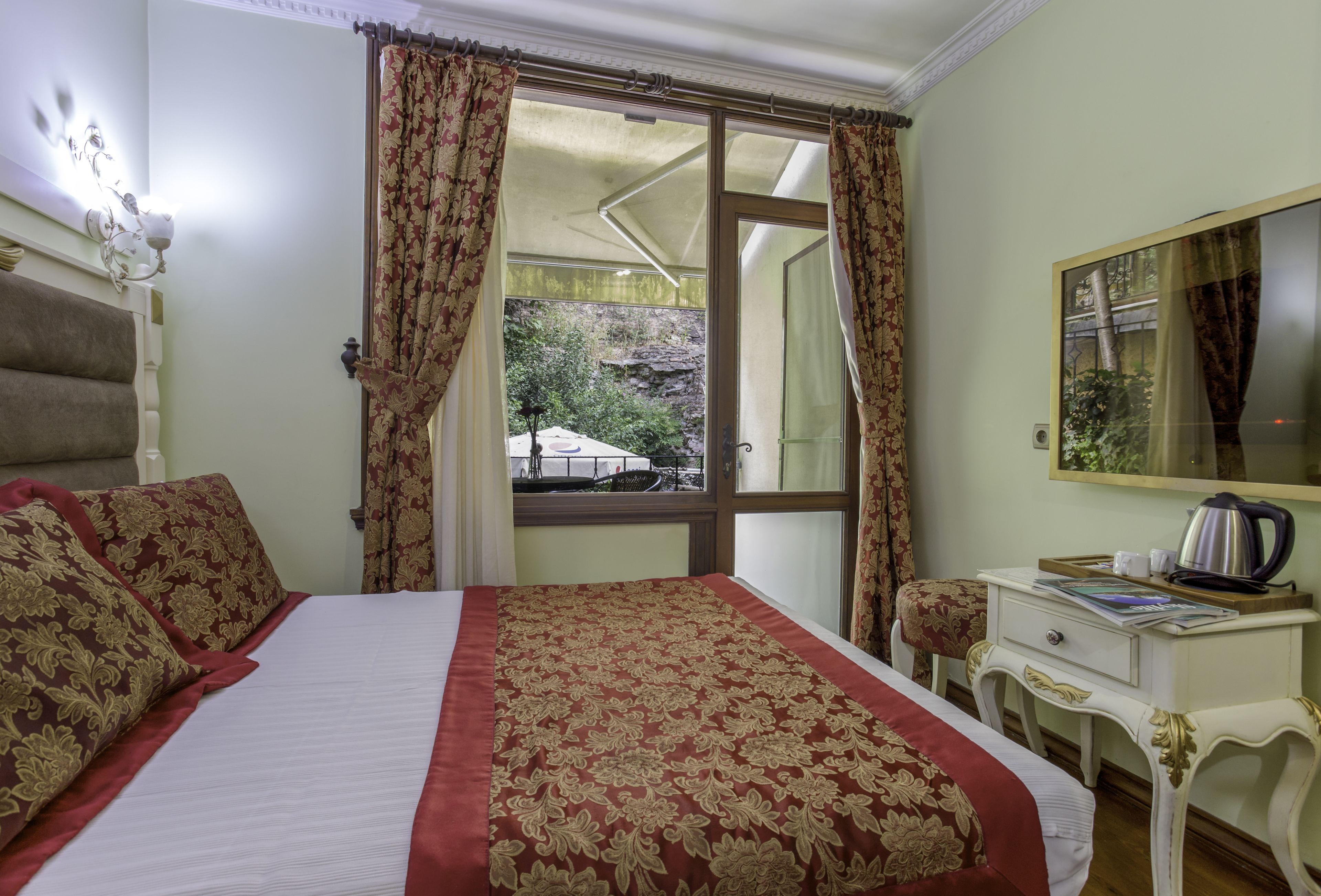 Foto - Sphendon Hotel