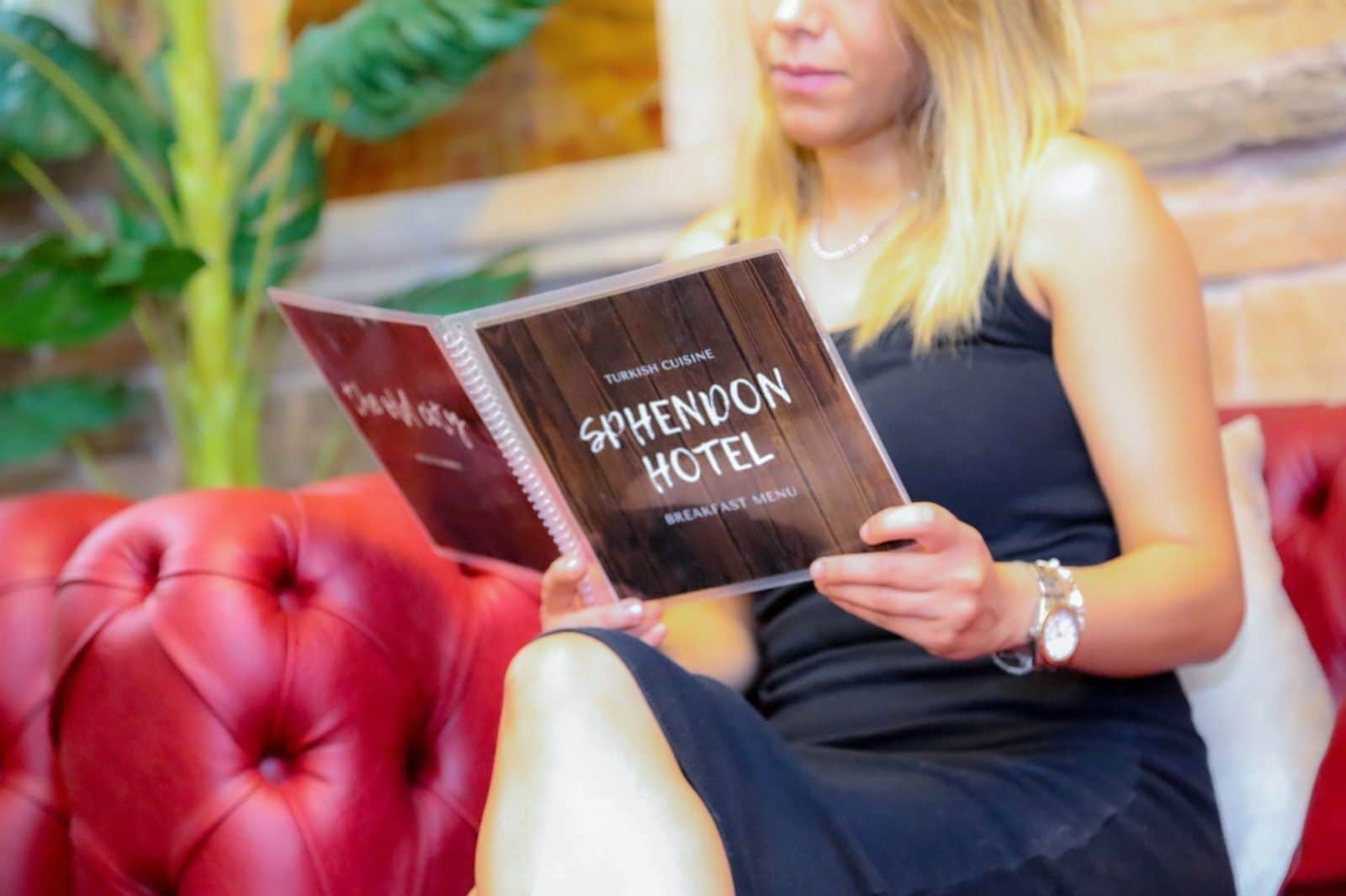 Photo - Sphendon Hotel