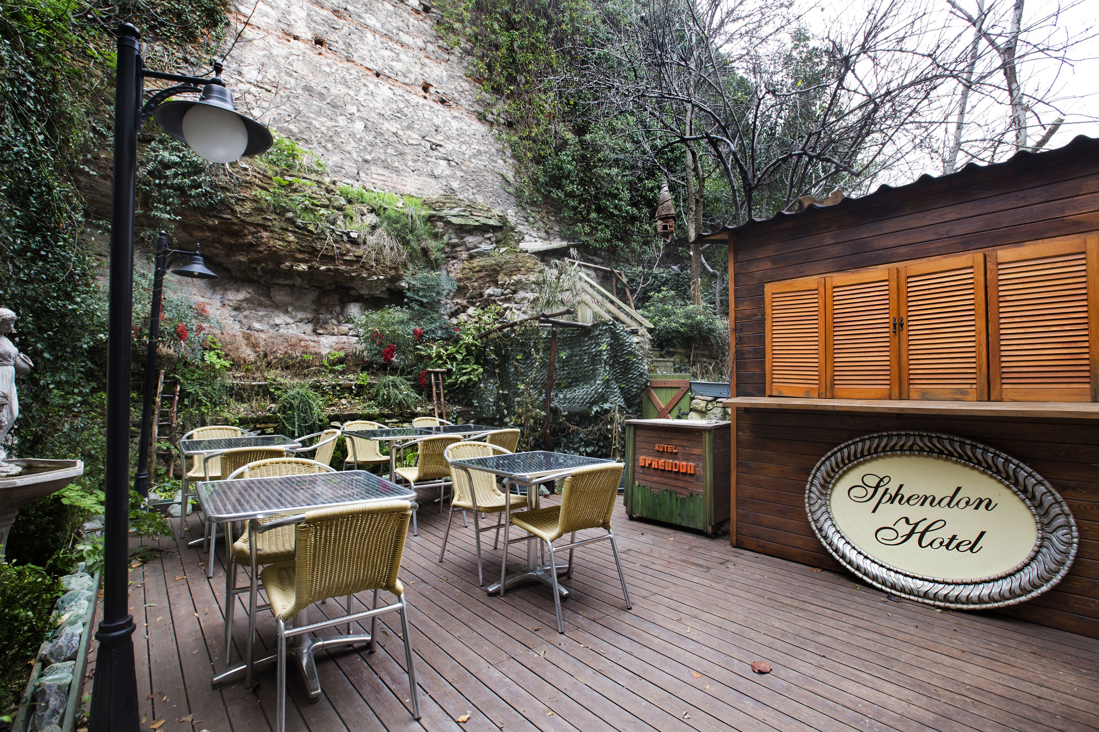 Foto - Sphendon Hotel