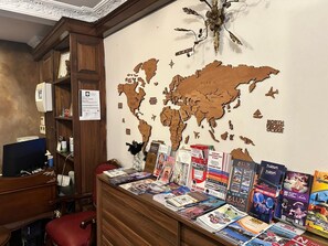Reception