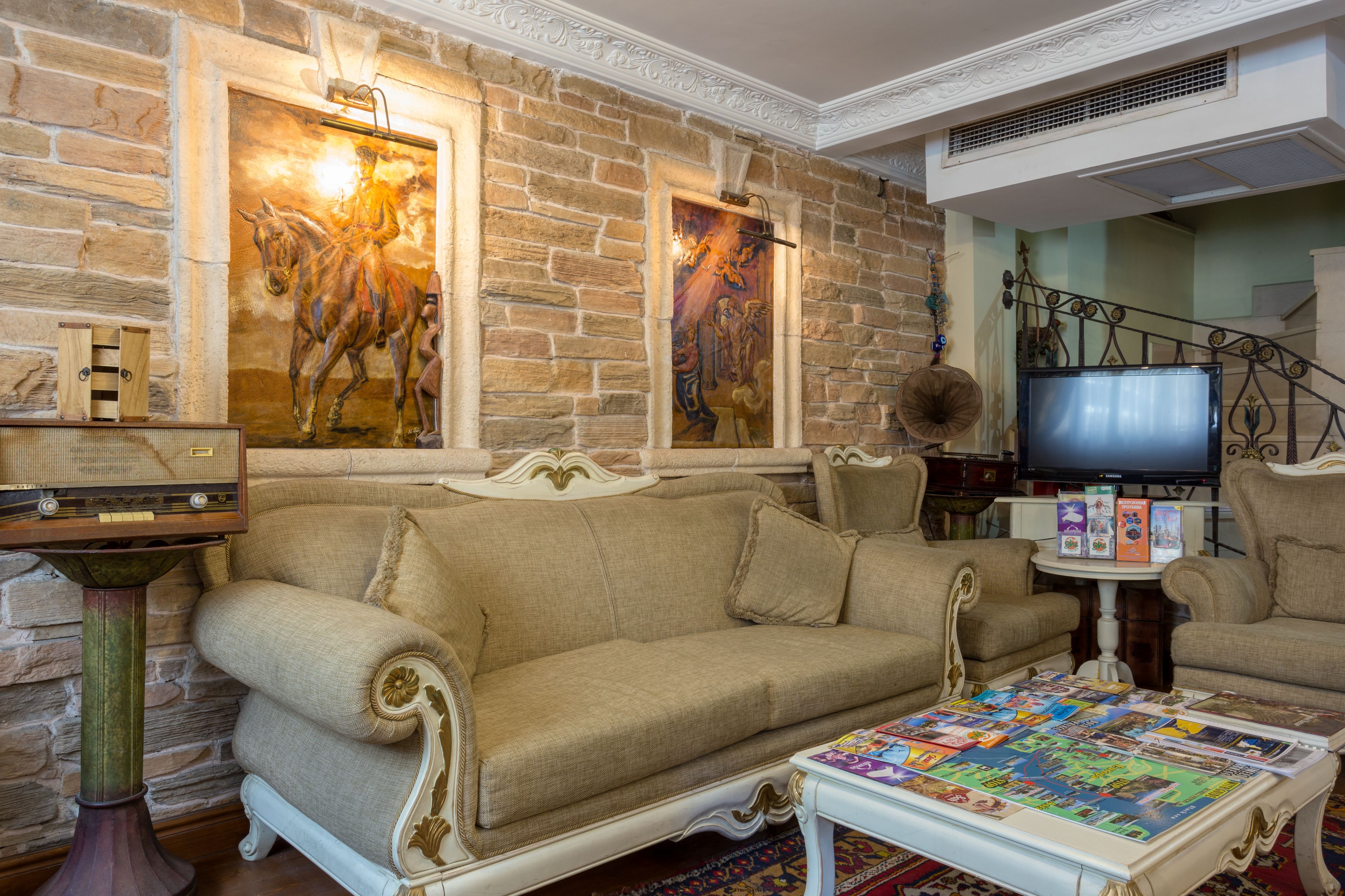 Foto - Sphendon Hotel