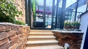 Reception - Sphendon Hotel (Istanbul)